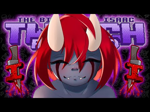 Видео: Я ВАМ ЭТО ПРИПОМНЮ ► The Binding of Isaac: Twitch Reloaded mod