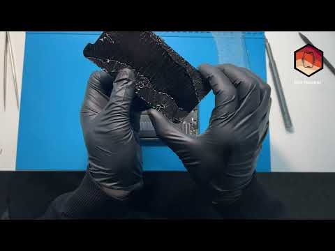 Видео: ЗАМЕНА СТЕКЛА C ТАЧСКРИНОМ IPHONE БЕЗ ОШИБКИ❔ Качественный ремонт Iphone 11 Pro 👍
