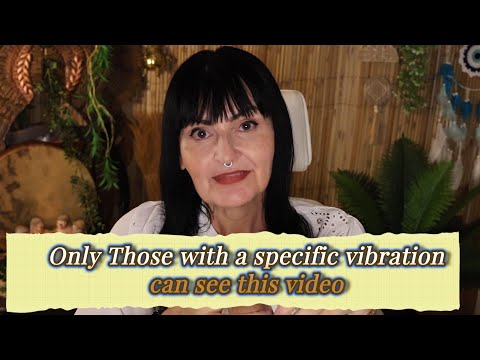 Видео: Ваша уникальная вибрация приведет вас сюда — коллективное гадание на картах Таро