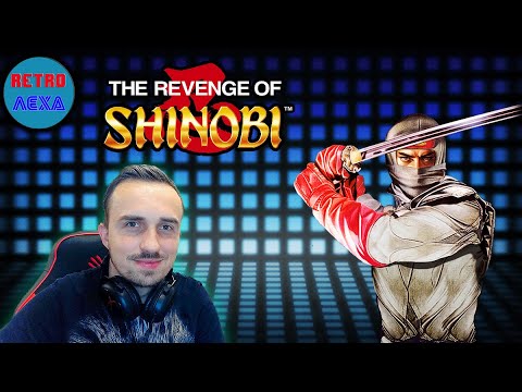 Видео: The Revenge of Shinobi | ПОЛНОЕ ПРОХОЖДЕНИЕ (SEGA)