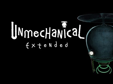 Видео: Unmechanical: Extended PS4 Прохождение #2