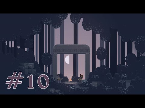 Видео: Superbrothers sword & sworcery EP. Прохождение, часть 10