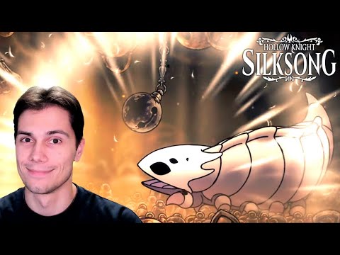 Видео: Слышу звон и знаю где он | Hollow Knight Silksong #2