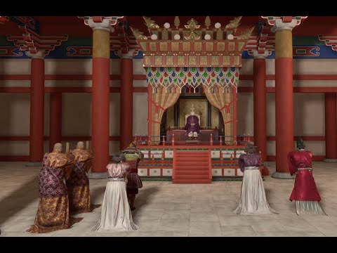 Видео: Смотрим новое DLC про Азию (All Under Heaven)