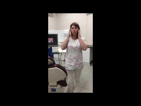 Видео: Тошнит на приеме у стоматолога? Как победить рвотный рефлекс?!