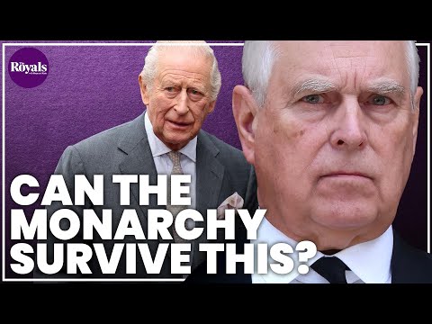 Видео: Эндрю, Эпштейн и монархия изменились навсегда? | The Royals