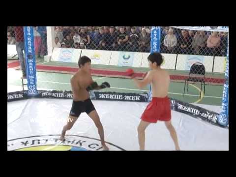 Видео: Кенен Әзірбаев - 2 бөлім