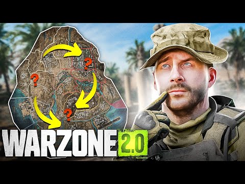 Видео: ГАЙД по МЫШЛЕНИЮ в WARZONE 2 | ЛЕГКО ПОБЕЖДАЙ КАЖДУЮ ИГРУ (часть 2)