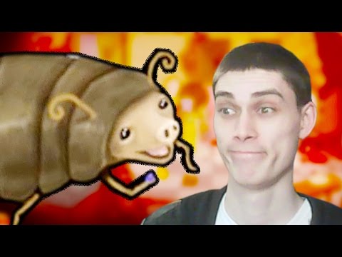 Видео: ГОЛОДНЫЙ ЖУКОСВИН! - Fran Bow [Прохождение] - #3