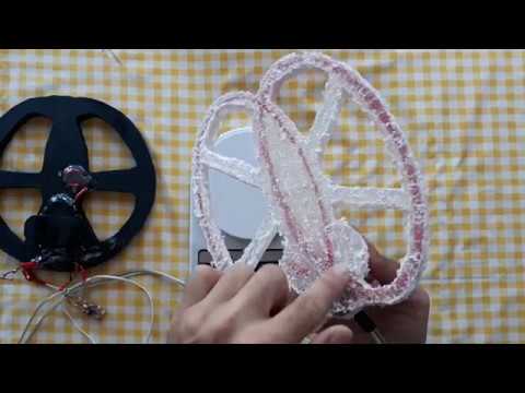 Видео: DD Катушка версия 2/ЧАСТЬ 3