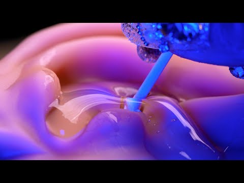 Видео: [ASMR] Увеличьте чувствительность ушей на 200%! Лучшие звуки [Чистка ушей, 1 час+, ACMP]