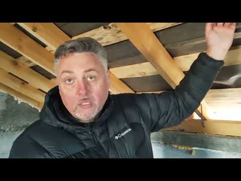Видео: 2 часть: Мой наставник по полистиролбетону оценил, что скажете?