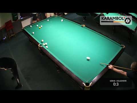Видео: Удар гравця Volodymyr