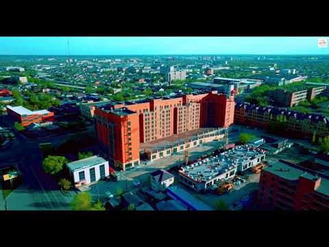 Видео: Семипалатинск. 72,20 Кварталы