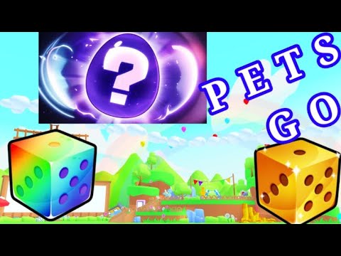 Видео: PETS GO!!! НОВАЯ ИМБА??? ИЛИ ЖЕ ПОЛНАЯ ФИ#*"@! ОБЗОР НА НОВУЮ ИГРУ!!!