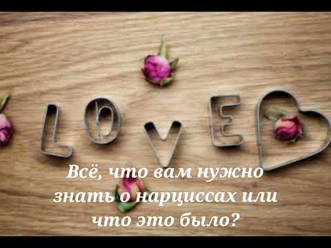 Видео: ВСЁ, что вам нужно знать О НАРЦИССАХ или ЧТО ЭТО БЫЛО? #нарцисс #нрл #нарциссизм #нарциссы