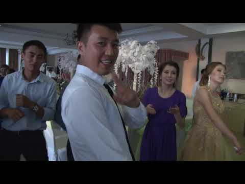 Видео: Нурсултан_Альбина Той часть II