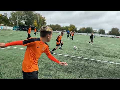 Видео: ФК Форвард(12/13)-FC Terratek 0:0  11.10.2025