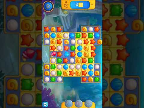 Видео: ПРОХОЖДЕНИЕ ИГРЫ Fishdom