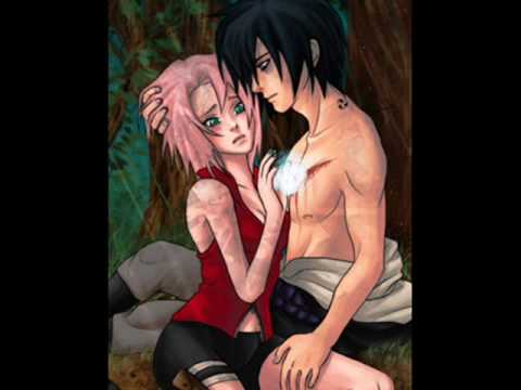 Видео: Сакура и Саске Любовь вечна