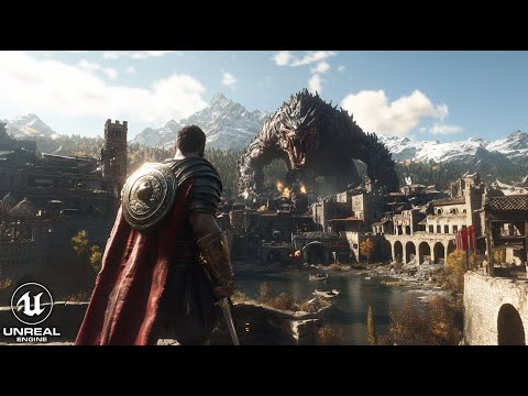 Видео: 20 НОВЫХ ИГР которые ВЗОРВУТ ИГРОВУЮ ИНДУСТРИЮ в 2025году!