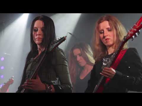 Видео: AELLA - Ночные Ведьмы Live