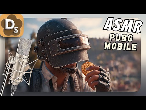 Видео: АСМР PUBG для сна 😴 Шёпот, звуки и расслабление | ASMR Sleep Triggers
