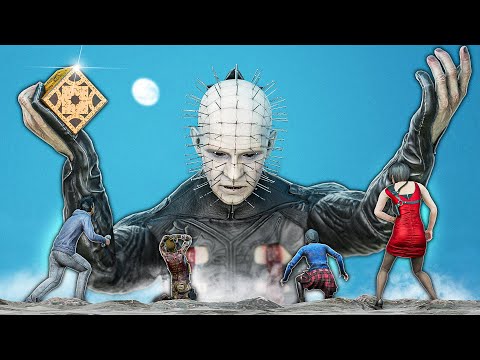 Видео: Я заставил стримеров НЕНАВИДЕТЬ Пинхеда...