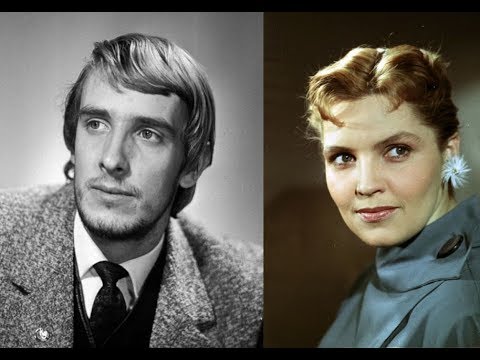 Видео: « Актеры Прибалты Советского Кино »  СССР... #5  " BALTIC USSR "