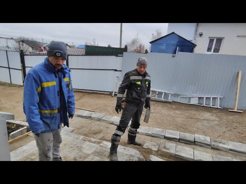 Видео: Жизнь в деревне. 🏡 