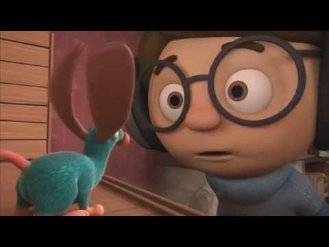 Видео: Короткометражный мультфильм/Мышь на продажу