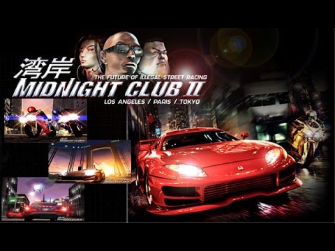 Видео: Midnight Club II - Ретро Обзор