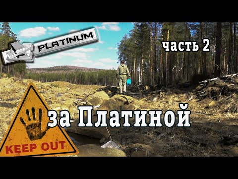 Видео: В поисках платины и золота. часть 2