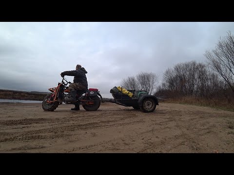 Видео: РЫБАЛКА НА НАЛИМА, НА ПЛЯЖАХ ДЕТСТВА! ЕСТЬ ЛИ НАЛИМ У ДЕРЕВНИ? ЗАНОЧЕВАЛ У КОСТРА, ОКТЯБРЬ 2025.