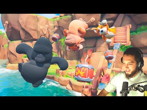 Видео: Новая взросляковская игра | Великолепная команда| #lahmadju