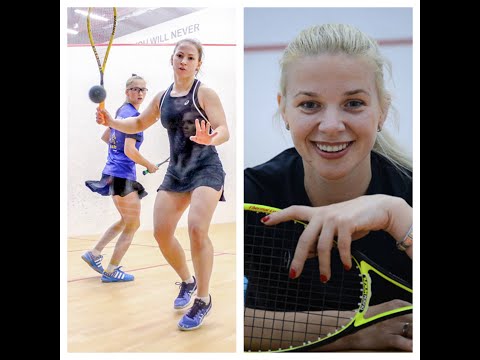 Видео: Е.Марусан - И.Беляева. Финал категории "А" турнира "Московская Жара 2020"