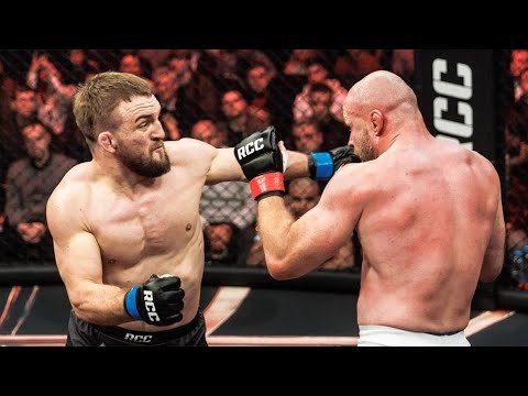 Видео: БЕЛАЗ - ШЛЕМЕНКО 2: Задушил до отключки! / Кадры боя RCC MMA