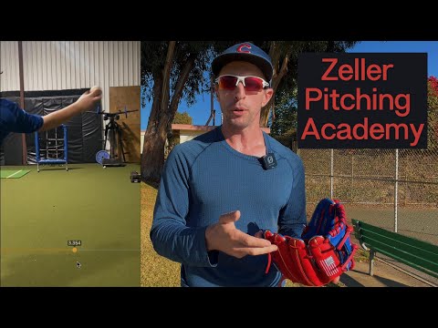 Видео: Академия питчинга Целлера