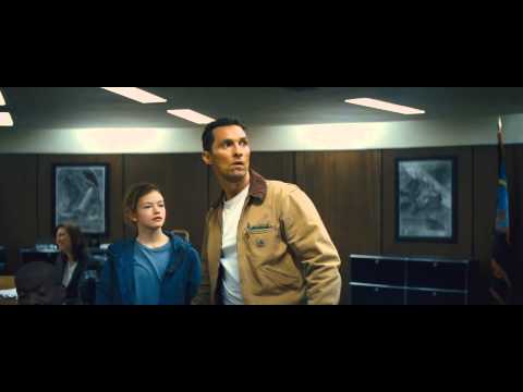 Видео: Интерстеллар (Interstellar) -- дублированный трейлер