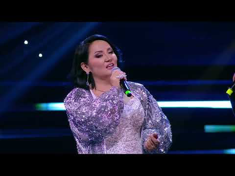 Видео: Лашын Мұратқызы - Ербол Спанәлиев "Ақ қар"