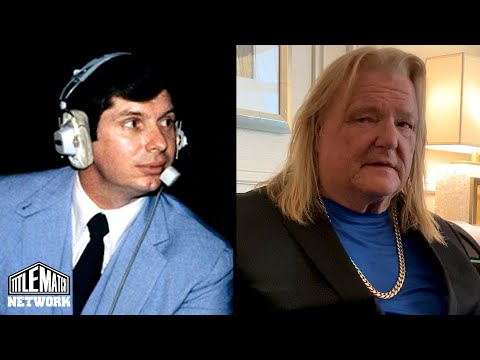 Видео: Грег Валентайн — Каков Винс Макмэн в реальной жизни
