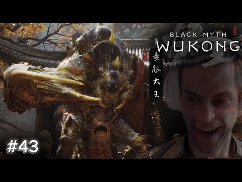 Видео: Black Myth Wukong ➢ Прохождение - Боссы Владыка скорпионов и Даос Ми #43
