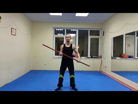 Видео: Как научиться вращать (крутить) шест! Упражнение № 11