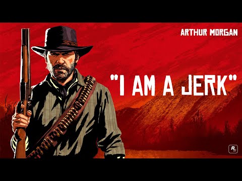 Видео: Намеренно вести себя как придурок в Red Dead Redemption 2