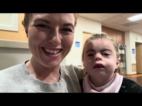 Видео: Проверка сердца Фрейи | Эхокардиограмма