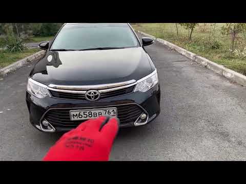 Видео: Проверка Toyota Camry V50 rest перед покупкой