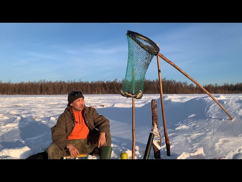 Видео: ЯКУТИЯ ПОДЛЕДНАЯ РЫБАЛКА НА КАРАСЯ. ХИТРЫЙ МЕТОД КУЙУУР (СУБТИТРЫ НА РУССКОМ)