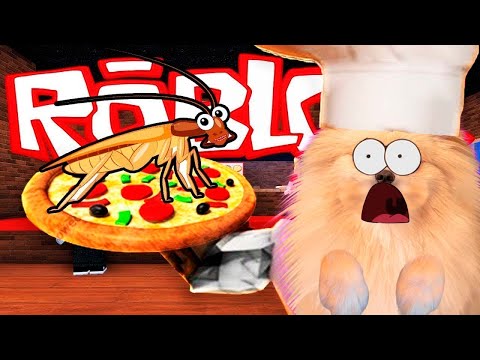 Видео: ТАРАКАНЫ НА КУХНЕ ! РАБОТАЮ В ПИЦЦЕРИИ РОБЛОКС | ROBLOX