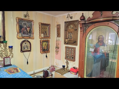 Видео: 1.11 Панихида. Вечернее Богослужение