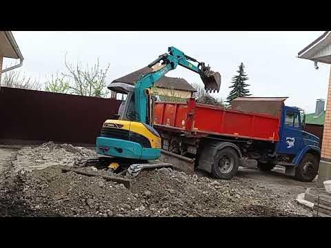 Видео: Пример нашей работы советская техника рулит